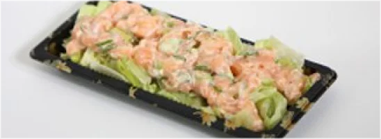 ZALM SALADE